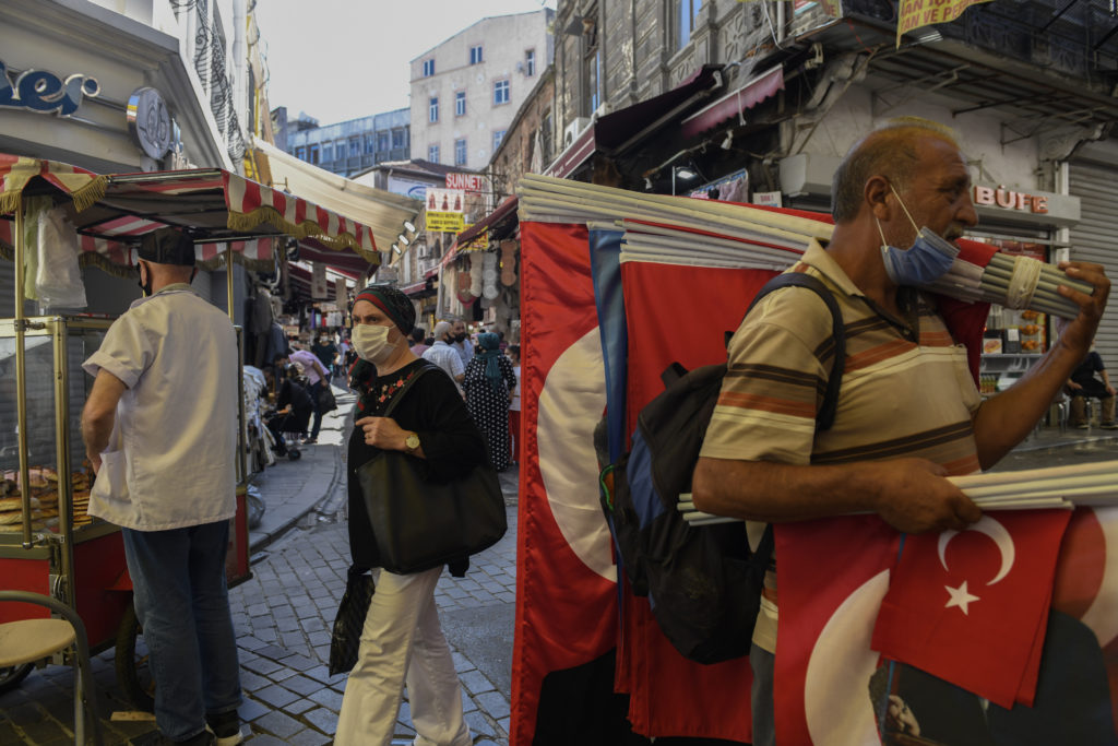 Τουρκία-κορονοϊός: Πάνω από 1.000 τα νέα κρούσματα – Πρώτη φορά εδώ και 3 βδομάδες