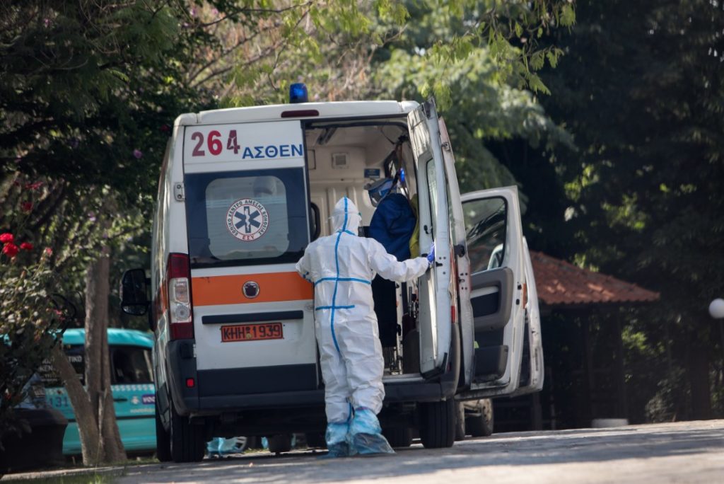 Στους 260 οι νεκροί στην Ελλάδα από κορονοϊό