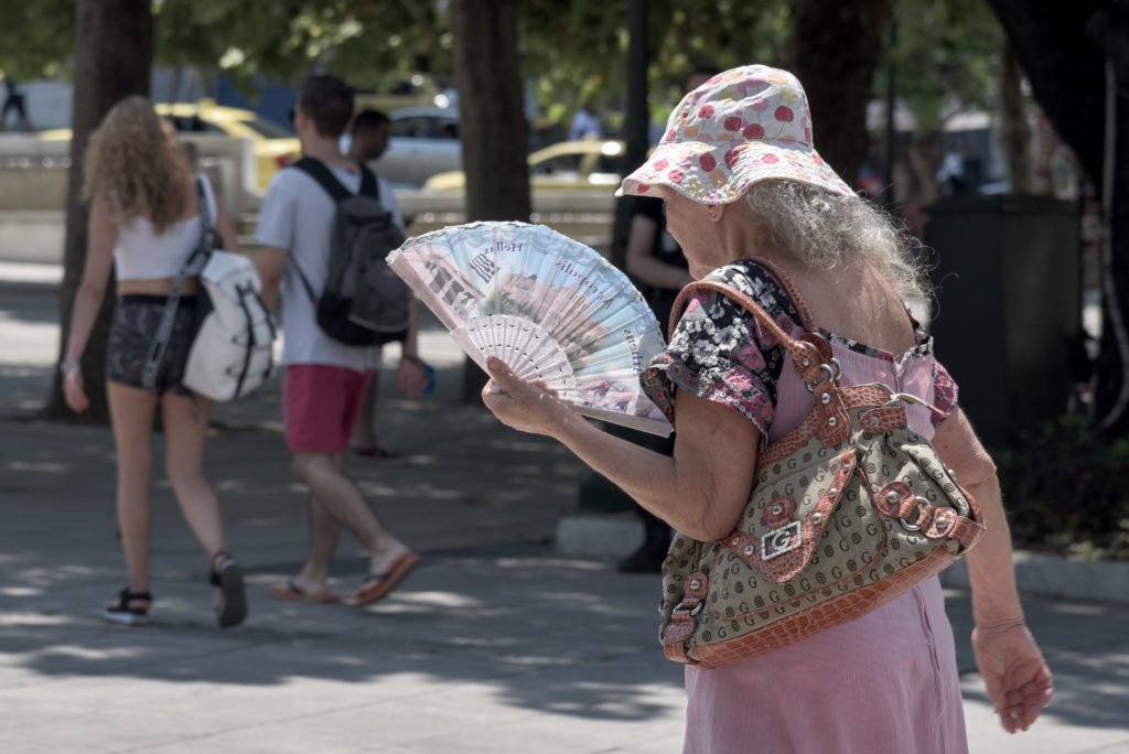 Οδηγίες για να αποφύγουμε την θερμική εξάντληση