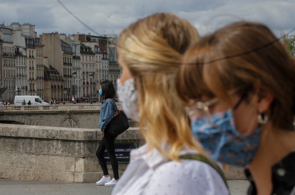 Το γερμανικό Υπουργείο Εξωτερικών καλεί τους πολίτες να αποφεύγουν Παρίσι και Κυανή Ακτή