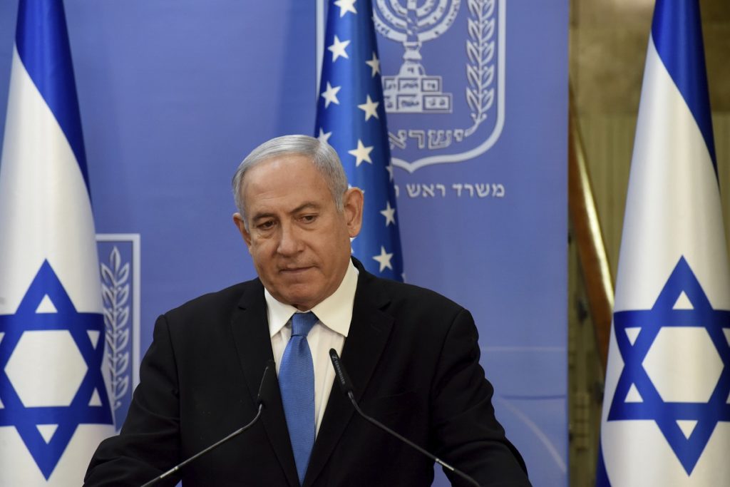 Ισραήλ: Ο πρωθυπουργός Μπενιαμίν Νετανιάχου έλαβε εξιτήριο από το νοσοκομείο