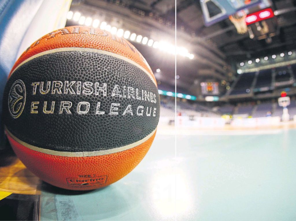 Euroleague: Οι ομάδες αποφασίζουν την Πέμπτη για τα πρωτόκολλα υγείας