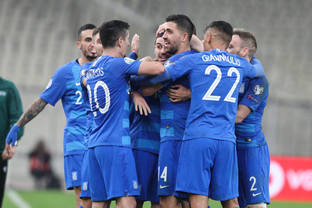 Νέο ξεκίνημα για την Εθνική Ομάδα στο Nations League