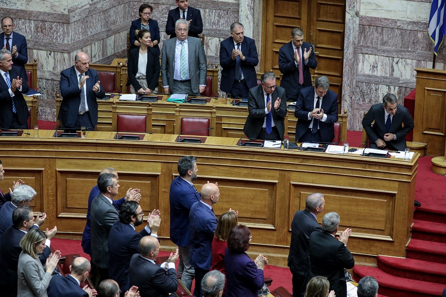 Η κυβέρνηση του «δεν φταίω»