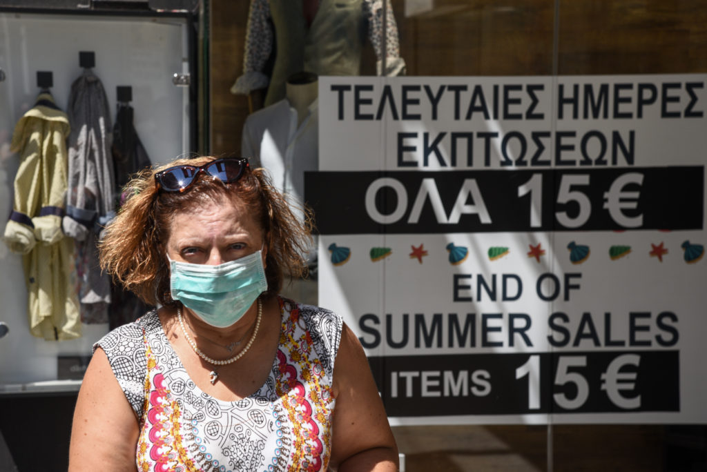 Αναποτελεσματικά τα μέτρα λέει το 60% των επιχειρηματιών στη Θεσσαλονίκη, δείχνει δημοσκόπηση