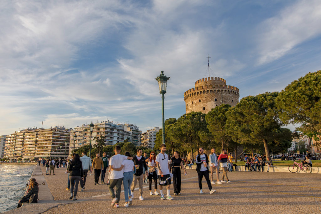 Τζιτζικώστας: Προς lockdown η Θεσσαλονίκη – Κρίσιμη η κατάσταση