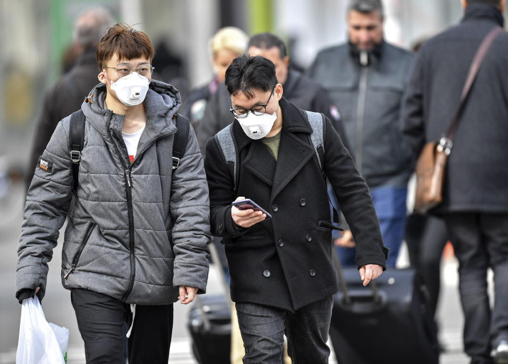 Γερμανία: Νέο ρεκόρ 18.681 κρουσμάτων κορονοϊού