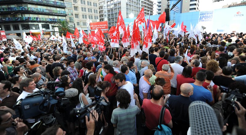 Στις άγονες και εσωστρεφείς αντιπαραθέσεις, είναι ώρα να απαντήσουμε προωθητικά