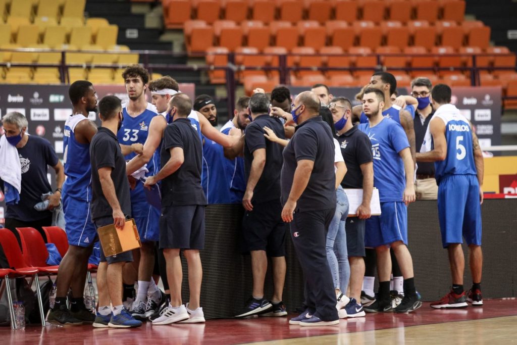 Basket League: Στον «αέρα» η συμμετοχή του Ιωνικού – Η ΕΕΑ δεν του χορήγησε πιστοποιητικό