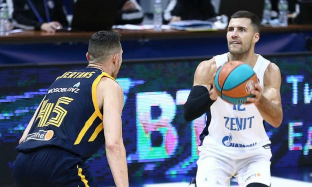 Μπίλι Μπάρον στο Eurohoops: “Άδικο να χάνεις στα χαρτιά, δεν μπορώ να ξεπεράσω τον θάνατο του Ότζο” (Video)