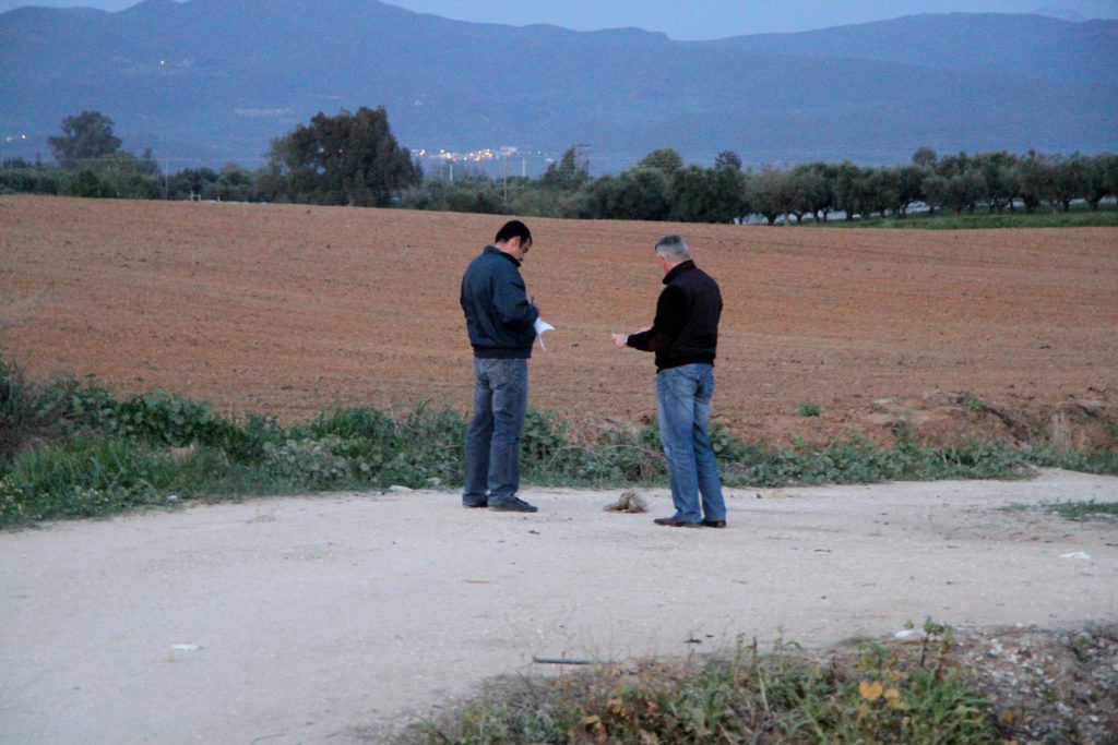 Με μεθόδους Ν.Μανωλάδας απάντησε αφεντικό σε μετανάστη εργάτη που ζήτησε τα δεδουλευμένα του