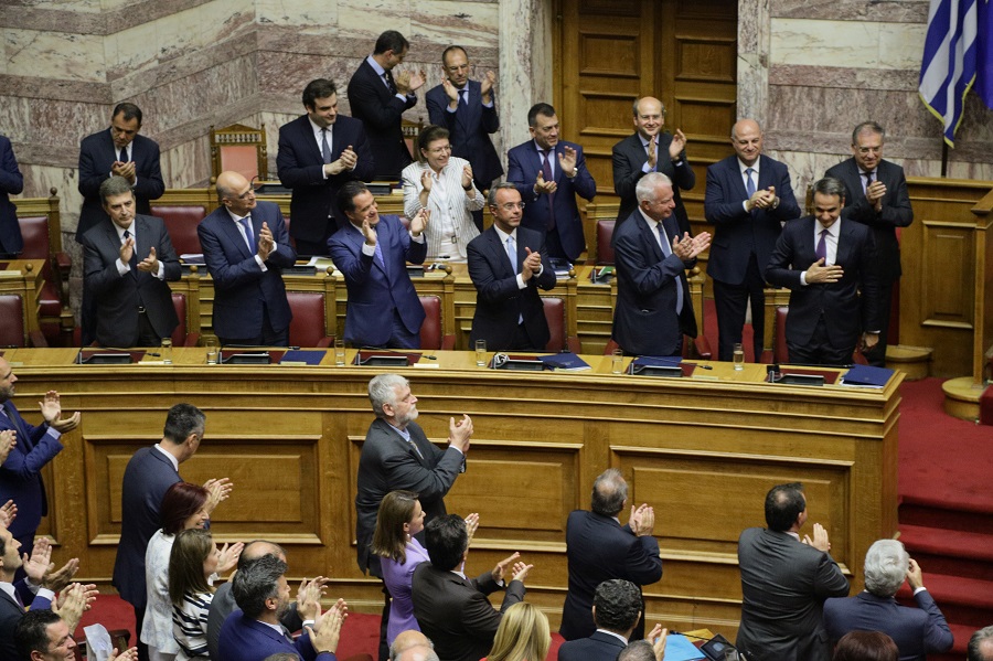 Πανδημία και προσφυγικό στα χέρια μιας αλαζονικής κυβέρνησης