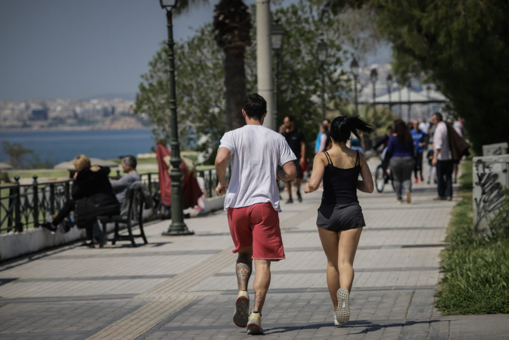 Οδηγός για αρχάριους στο τρέξιμο