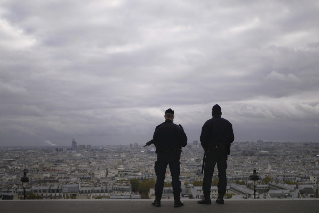 Τέσσερις συλλήψεις για την επίθεση στη Νίκαια της Γαλλίας