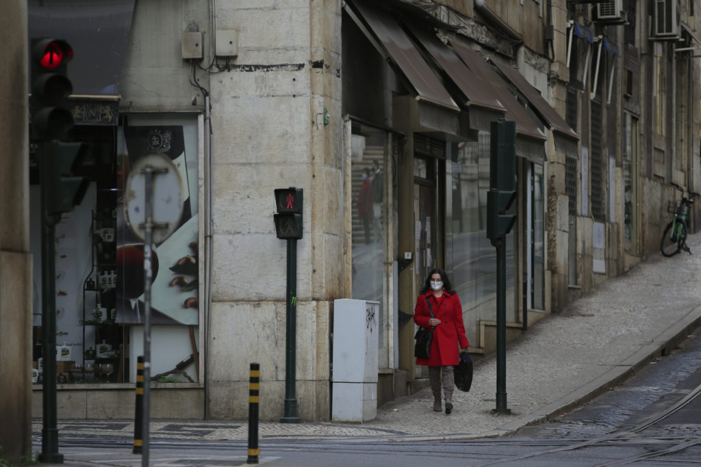 Σε κατάσταση έκτακτης ανάγκης από τη Δευτέρα η Πορτογαλία