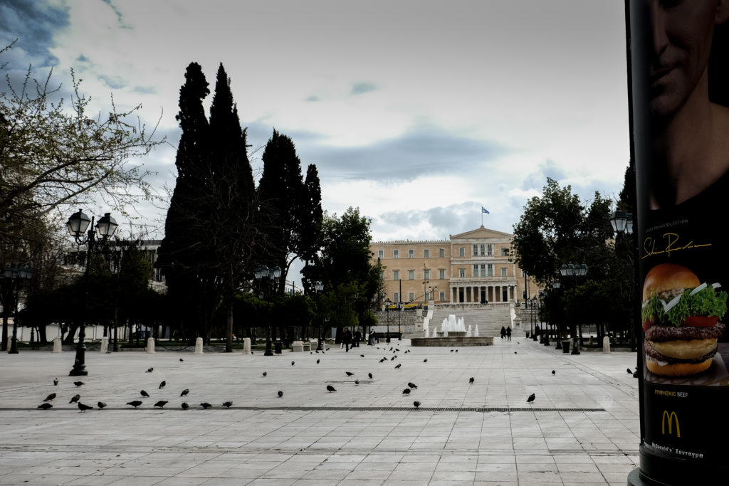 Δερμιτζάκης: Την τρίτη βδομάδα τα αποτελέσματα από το lockdown – Θα αυξηθούν οι θάνατοι