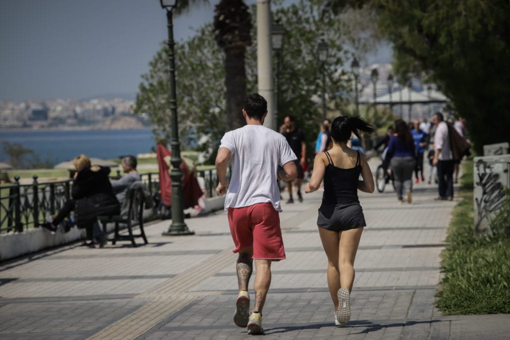 Η σωματική άσκηση σύμμαχος στη μάχη κατά της υπέρτασης