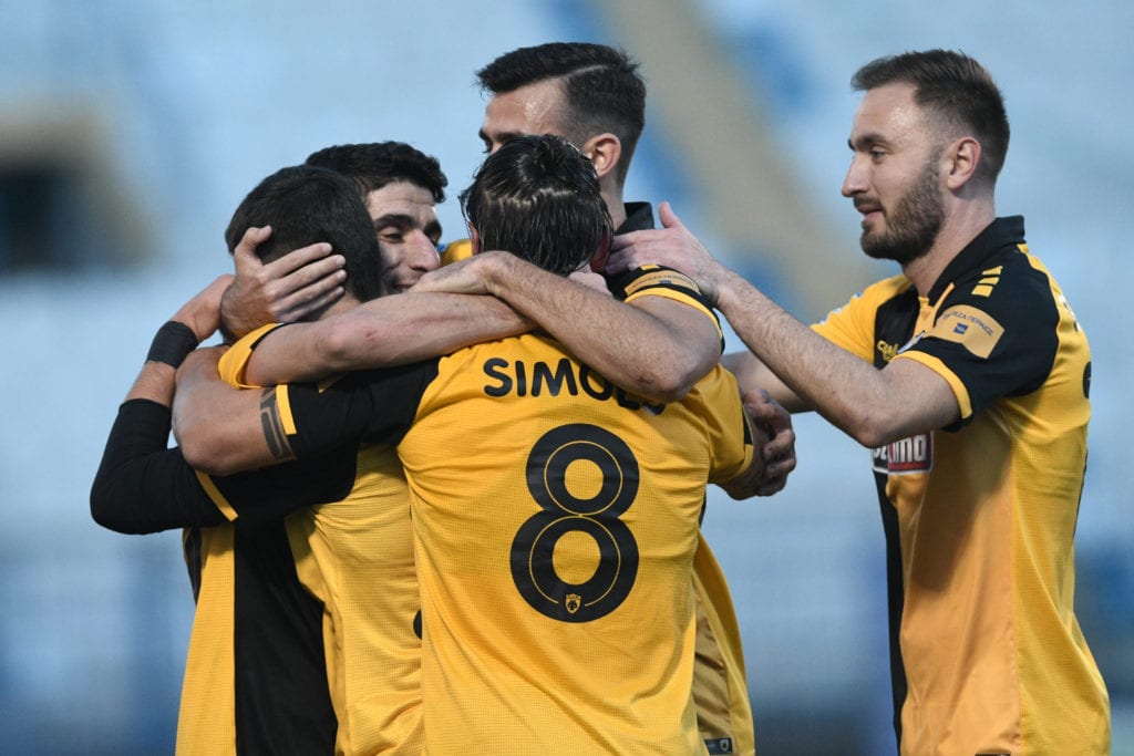 AEK και ΠΑΟΚ σε αγώνες κλειδιά για την πρόκριση