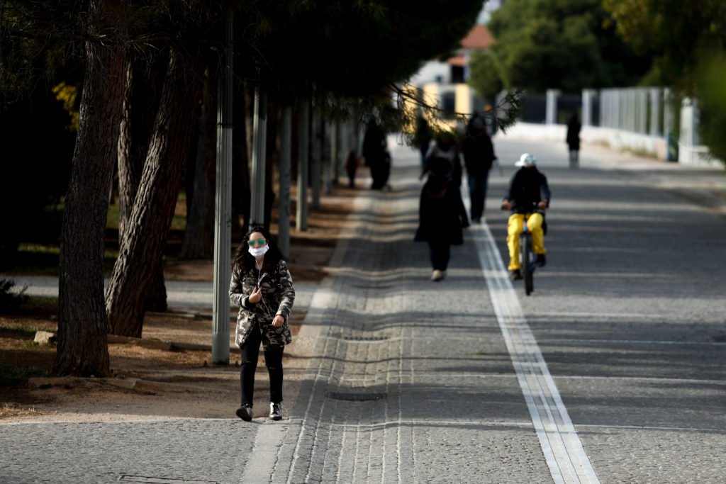 Λινού: «Δεν έχουμε καταφέρει να ελέγξουμε την πανδημία»