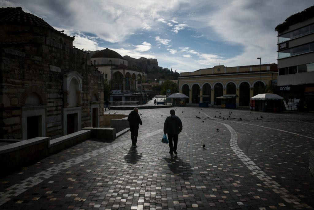 Παγώνη: Πάνω από 3.000 νοσηλεύονται με Covid19 – Από τέλος Δεκεμβρίου έως Φεβρουάριο η περίοδος έξαρσης των ιώσεων