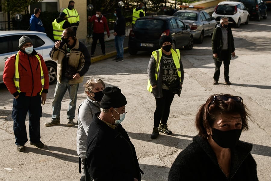 Δυτικά της… Αθήνας