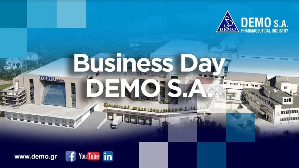 DEMO Business Days