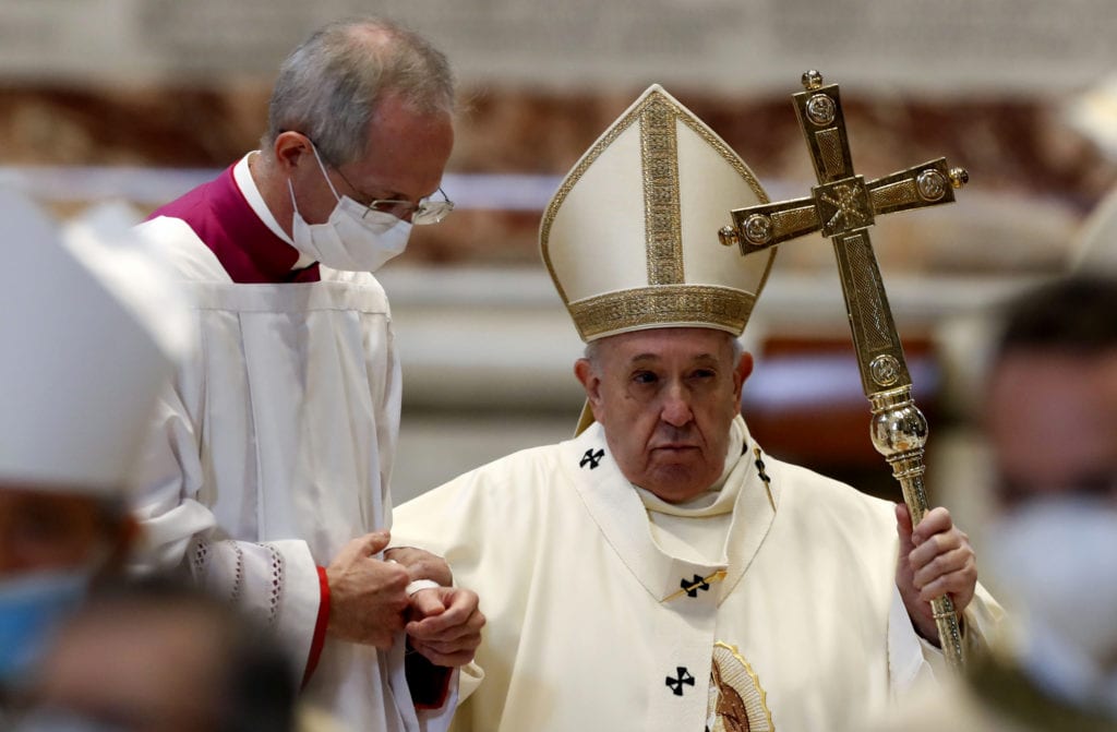 Βατικανό – Πάπας Φραγκίσκος: Ο καταναλωτισμός κατάφερε να κατασχέσει τα Χριστούγεννα
