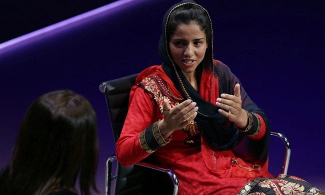 Σονίτα Αλιζαντέχ Sonita Alizadeh Αφγανιστάν γυναίκες