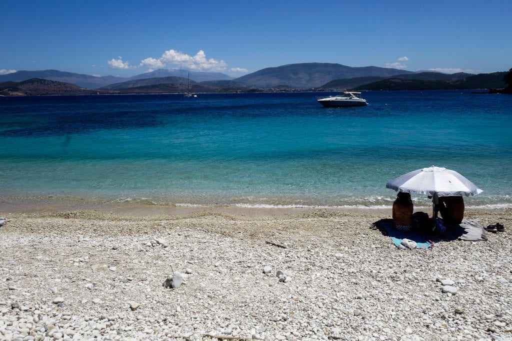 Ζεστός ο καιρός και σήμερα Πέμπτη