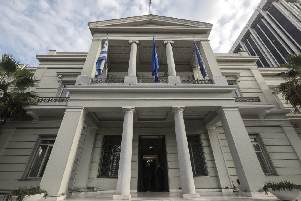 ΥΠΕΞ: Οι αλβανικές αρχές να τηρούν το ευρωπαϊκό κεκτημένο