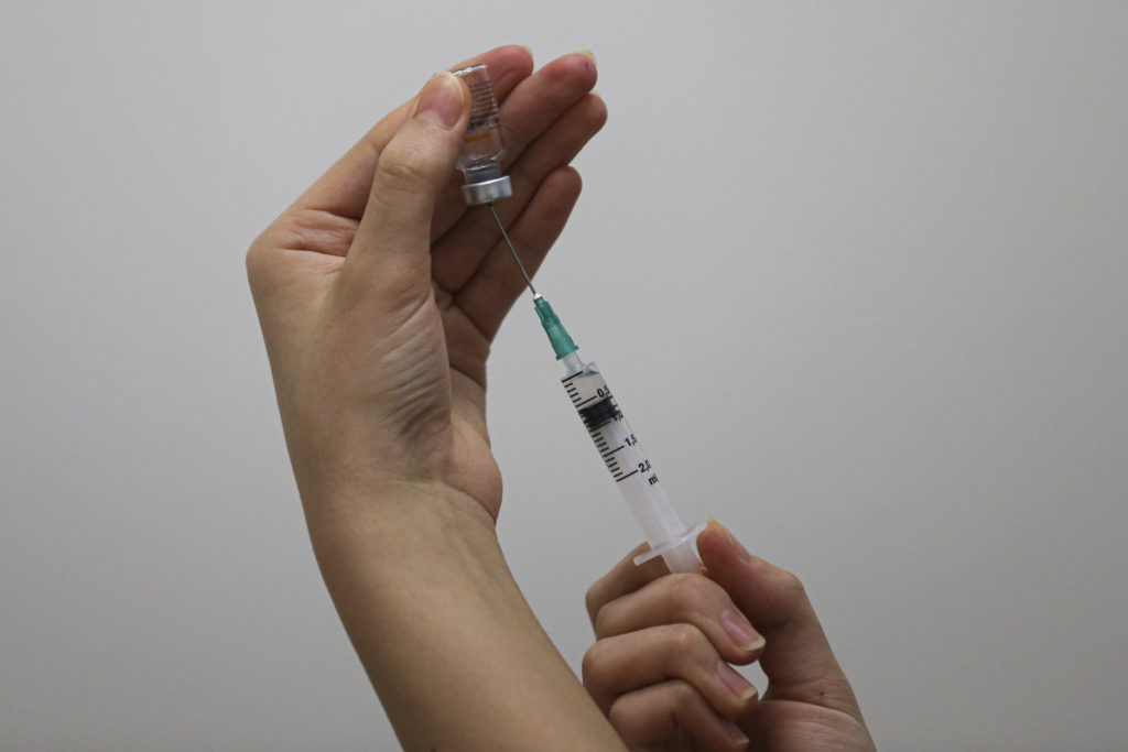Τουρκικό Υπουργείο Υγείας: Τουλάχιστον 5 εκατ. πολίτες έχουν κάνει το εμβόλιο κατά της Covid19