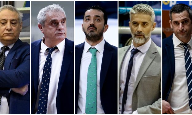 Basket League και προπονητές: Όλα αλλάζουνε κι όλα τα ίδια μένουν