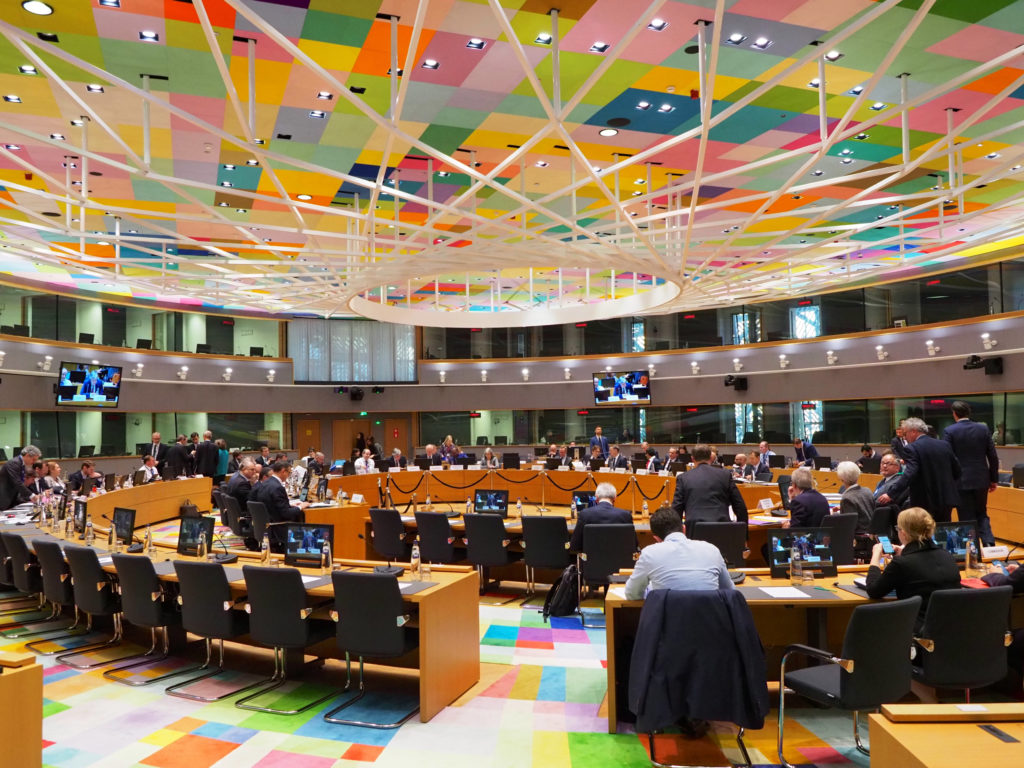 Συνεδριάζουν Eurogroup και Ecofin για τα Εθνικά Σχέδια Ανάκαμψης και Ανθεκτικότητας