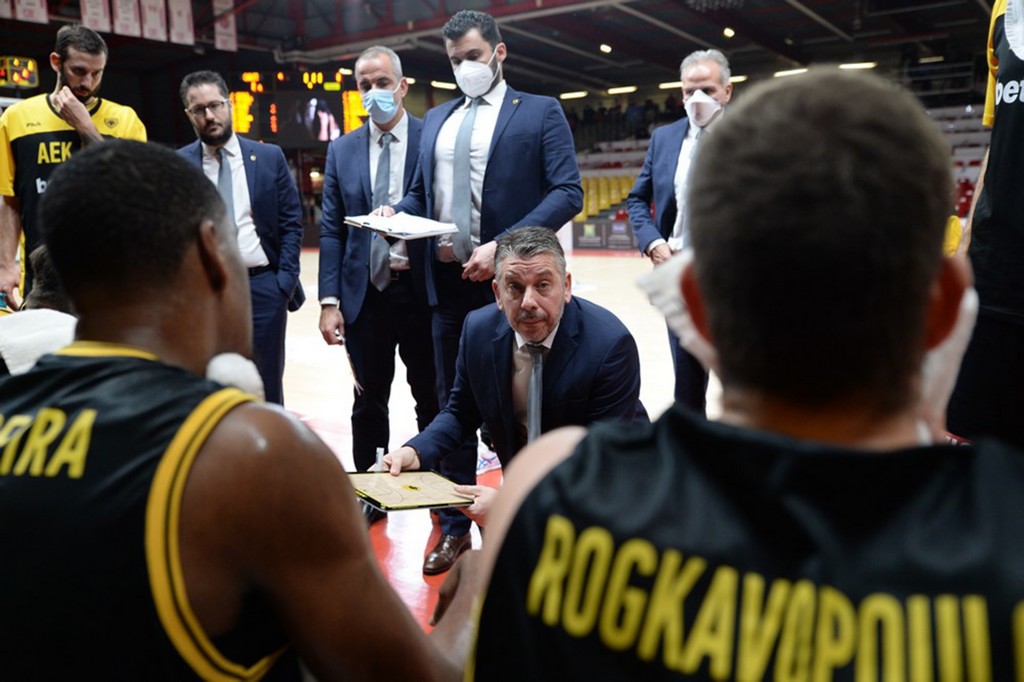 Basketball Champions League: Τα σενάρια πρόκρισης για την ΑΕΚ και όλες τις ομάδες