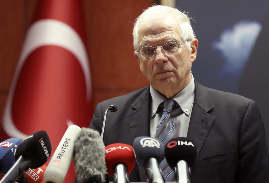 Borrell: “The arrest warrants for Netanyahu and Gallant are binding on the EU states”
 –