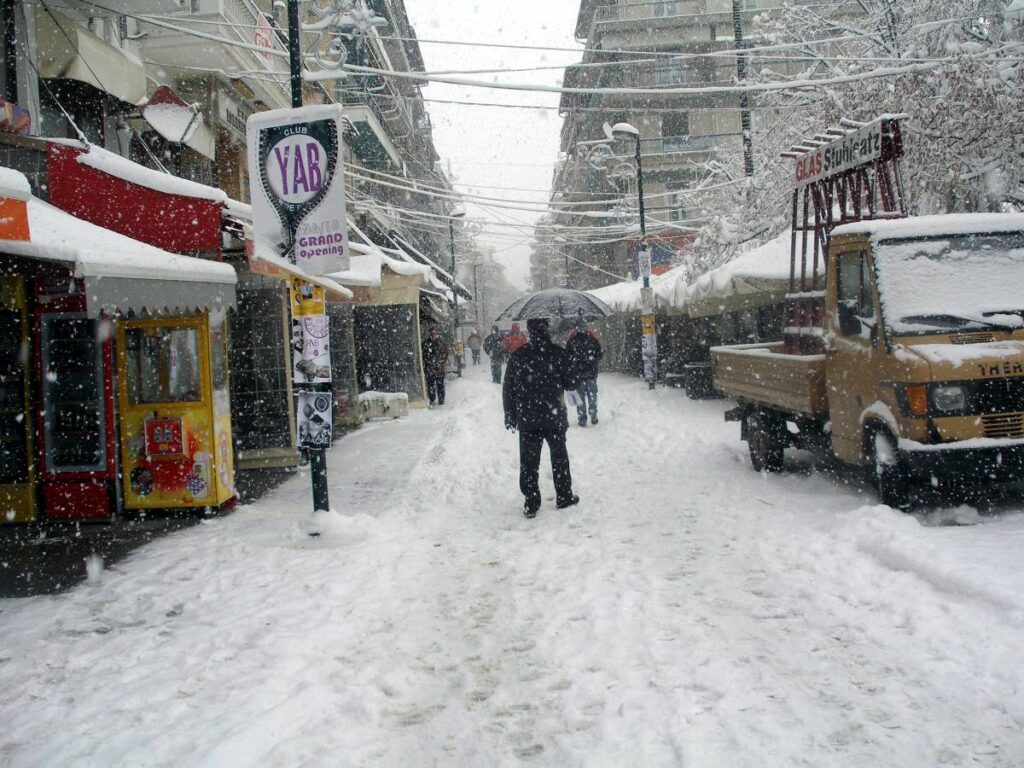 Φλώρινα: Κλειστά τα σχολεία Ειδικής Αγωγής την Παρασκευή