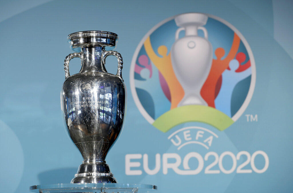 Euro 2020: Τα γήπεδα και ο αριθμός θεατών που θα φιλοξενήσουν