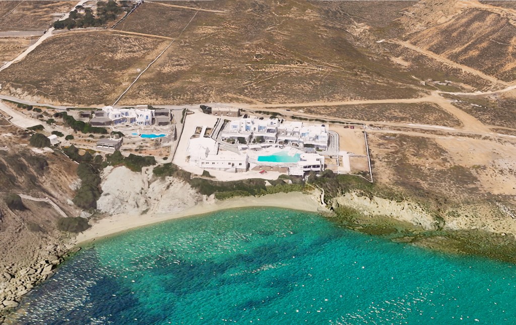 Ο Όμιλος Grecotel ολοκλήρωσε εξαγορά 5 ξενοδοχείων 