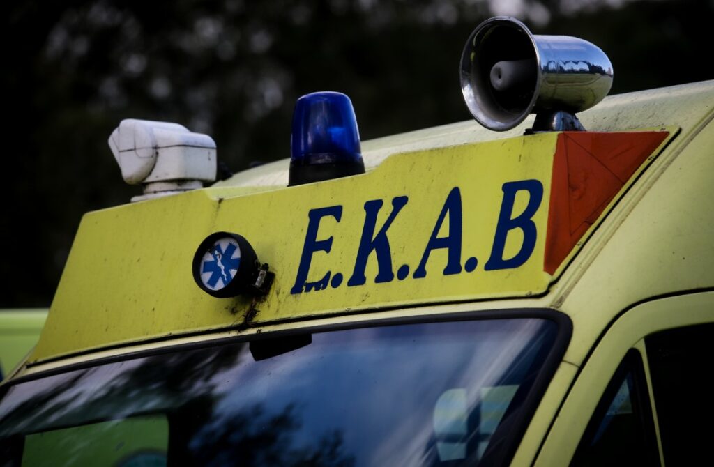 Θεσσαλονίκη: Στο νοσοκομείο 41χρονος που τραυματίστηκε έπειτα από βουτιά στη Γκιόλα της Θάσου