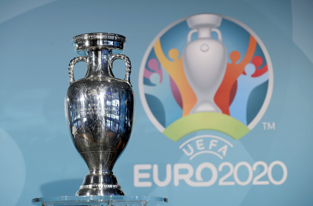 Euro 2020: Χωρίς Έλληνα διαιτητή το τουρνουά