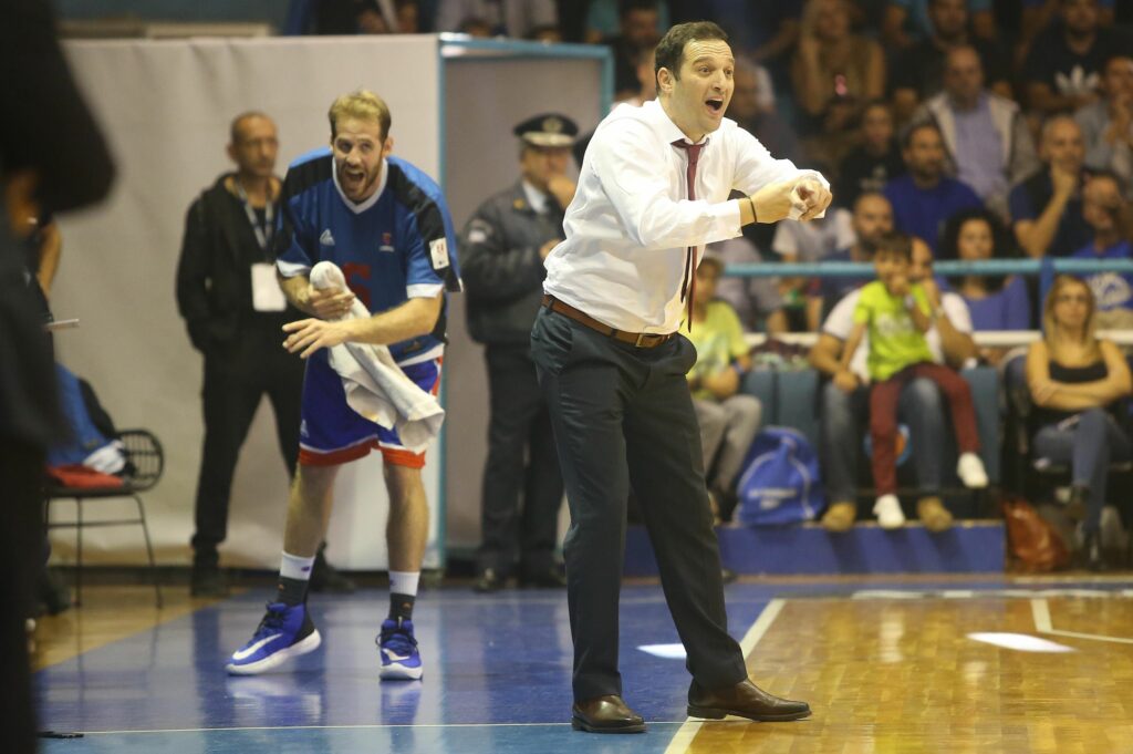 Γαβριήλ στο Eurohoops: «Έζησα το μεγαλείο του Πανιωνίου»