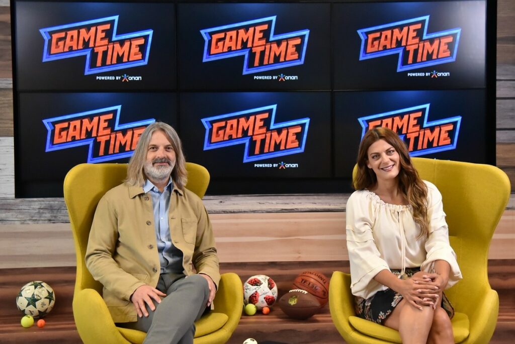 ΟΠΑΠ Game Time: Ο Αντρέα Παλομπαρίνι αναλύει τη Serie A και το ντέρμπι Μάντσεστερ Γ.-Λίβερπουλ