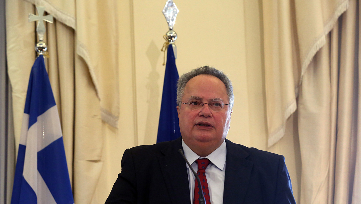 Kotzias to opposition parties: Do not let the clouds on the horizon of the Balkans become storms of instability – The nail for the Ministry of Foreign Affairs
 – 2024-05-12 15:52:10