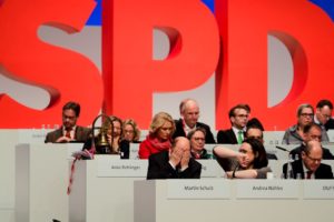 Γερμανία: Ανατροπή με προβάδισμα στο SPD δίνουν τα exit polls στο Βρανδεμβούργο