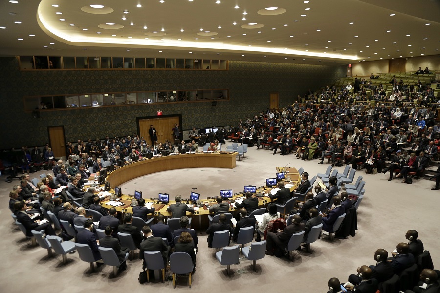 Έκτακτη συνεδρίαση του Συμβουλίου Ασφαλείας του ΟΗΕ για τη Γάζα