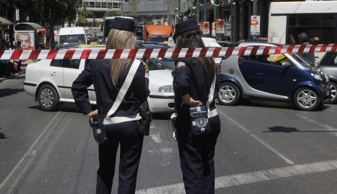 Κυκλοφοριακές ρυθμίσεις την Κυριακή στην Αθήνα – Ποιοι δρόμοι θα κλείσουν