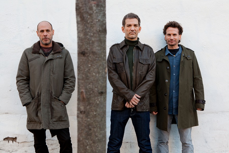 Μουσική στη Στέγη: Brad Mehldau Trio