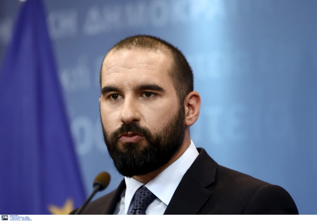 Τζανακόπουλος: Ο κ. Μητσοτάκης θα υποστεί άλλη μία μνημειώδη κοινοβουλευτική ήττα