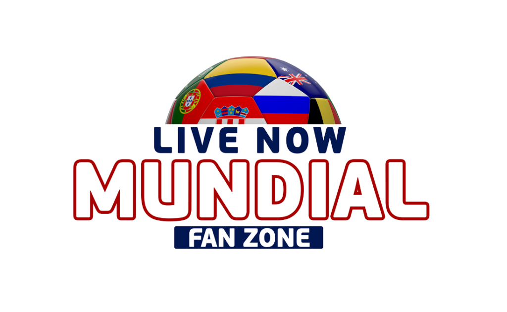 «Live Now Mundial – Fan Zone» με τη σφραγίδα της Nova!