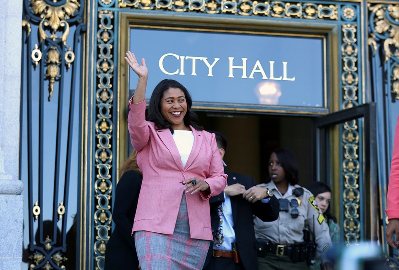 Λόντον Μπριντ: Η πρώτη Αφροαμερικανή δήμαρχος του Σαν Φρανσίσκο